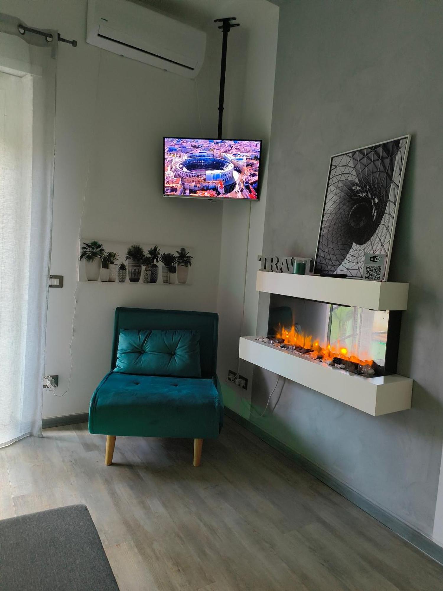 Relax Room Apartment Rome Room photo